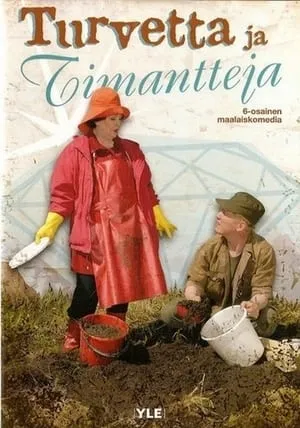 Turvetta ja timantteja portada