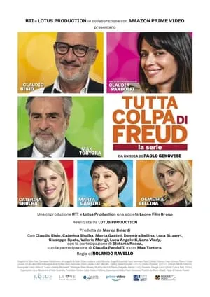 Tutta colpa di Freud portada