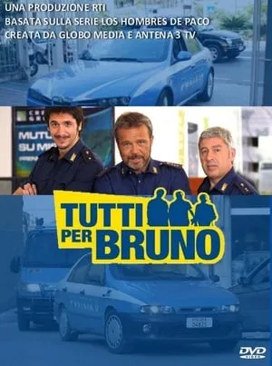 Tutti per Bruno portada