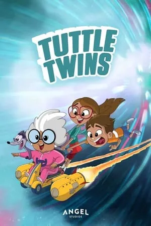 Tuttle Twins portada