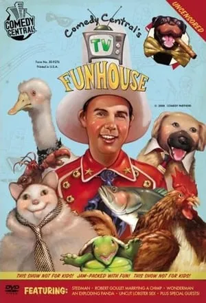 TV Funhouse portada