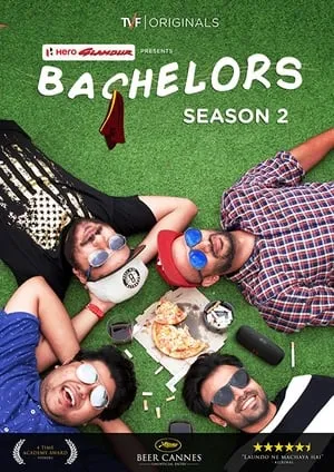 TVF Bachelors portada