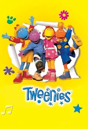 Tweenies portada