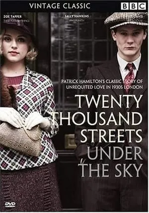 Twenty Thousand Streets Under The Sky portada