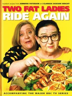 Two Fat Ladies portada