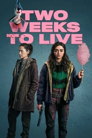 Two Weeks to Live portada