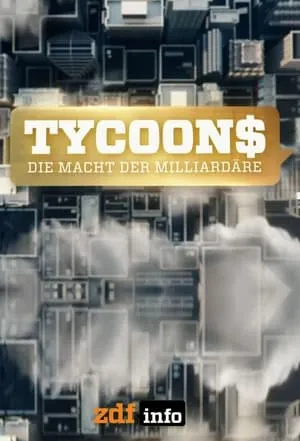 Tycoons - Die Macht der Milliardäre portada