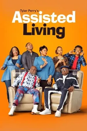 Tyler Perry's Assisted Living portada