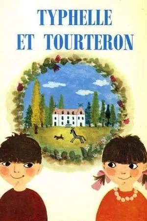 Typhelle et Tourteron portada