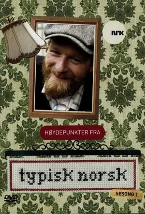 Typisk norsk portada