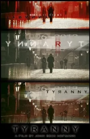 Tyranny portada