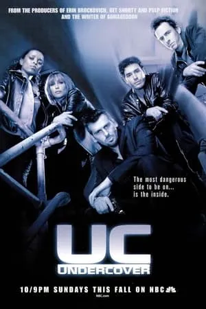 UC: Undercover portada