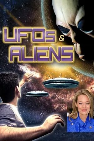 UFOs & Aliens portada