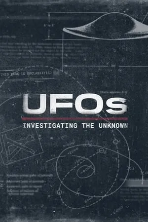 UFOs: Investigating the Unknown portada