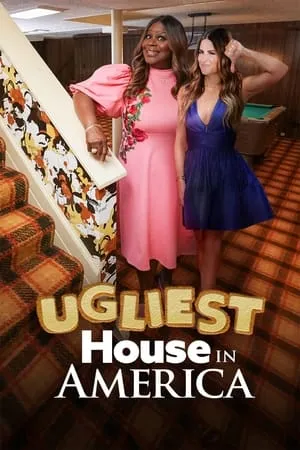 Ugliest House in America portada