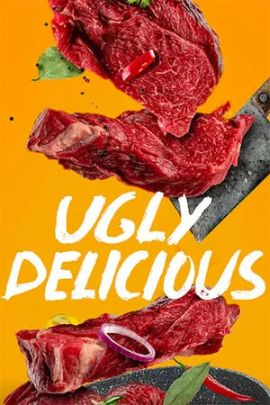 Ugly Delicious portada