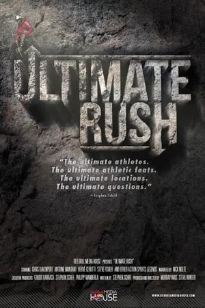 Ultimate Rush portada