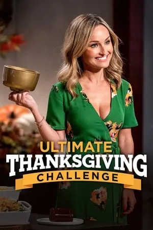 Ultimate Thanksgiving Challenge portada