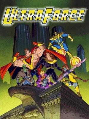 UltraForce portada