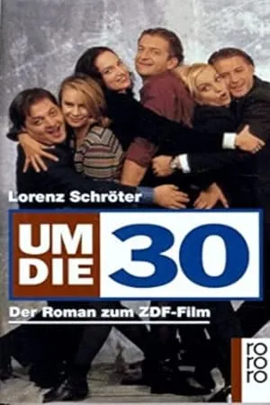 Um die 30 portada