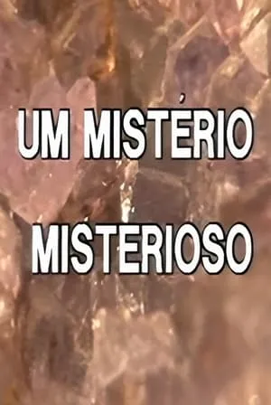 Um Mistério Misterioso portada