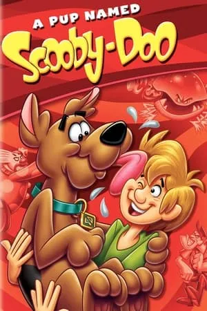 Un cachorro llamado Scooby Doo portada