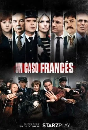 Un caso francés portada