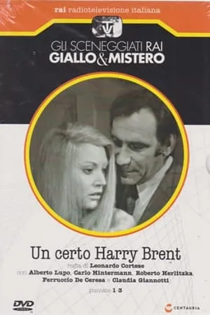 Un certo Harry Brent portada