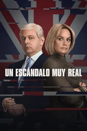 Un escándalo muy real portada