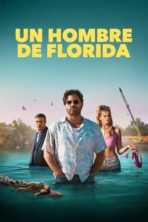 Un hombre de Florida portada