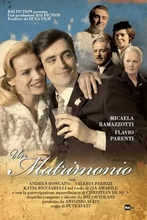 Un matrimonio portada