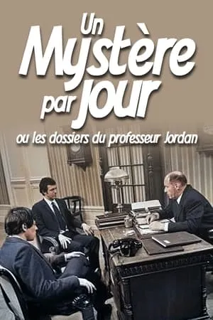 Un mystère par jour portada