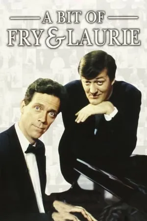 Un poco de Fry y Laurie portada