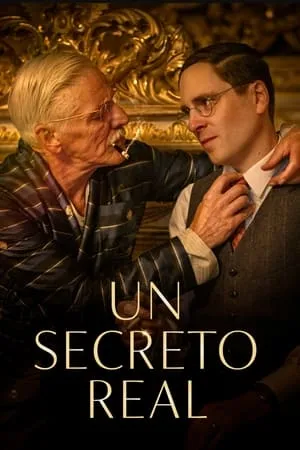 Un secreto real portada