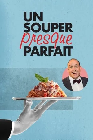 Un souper presque parfait portada