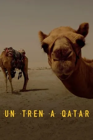 Un Tren a Qatar portada