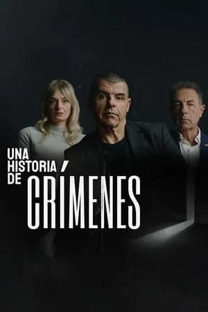 Una historia de crímenes portada