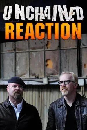 Unchained Reaction portada