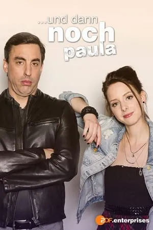 Und dann noch Paula portada