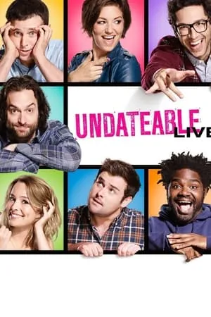 Undateable portada