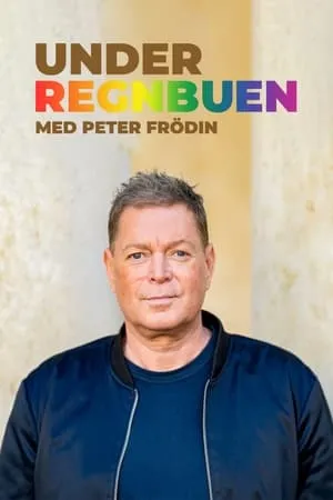 Under regnbuen - med Peter Frödin portada