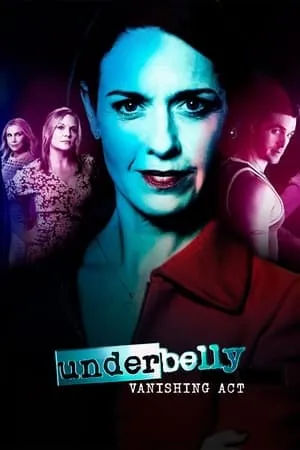 Underbelly: Vanishing Act portada