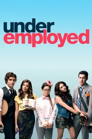 Underemployed portada