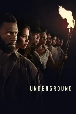 Underground portada