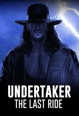 Undertaker: The Last Ride portada