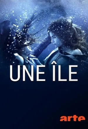 Une île portada