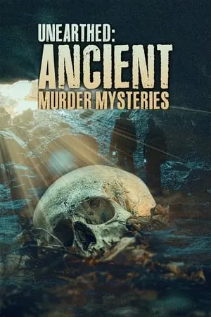 Unearthed: Ancient Murder Mysteries portada