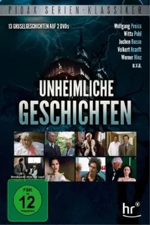 Unheimliche Geschichten portada