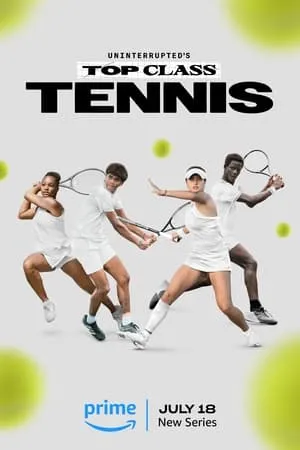 Uninterrupted's Top Class Tennis portada