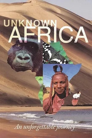 Unknown Africa portada